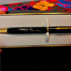 1997 Bill Clinton Inauguration Parker Pen